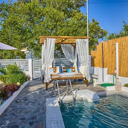 Semesterbostad Platanos *