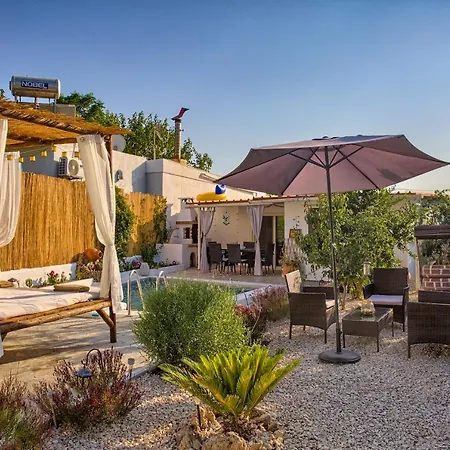 Platanos Ferienhaus Charaki