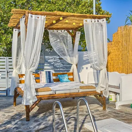 Ferienhaus Platanos Charaki