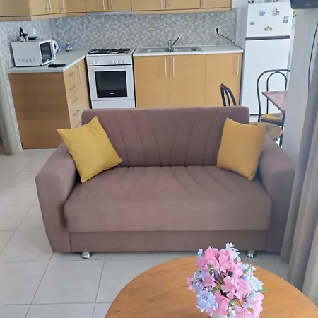 Ferienhaus Platanos Charaki