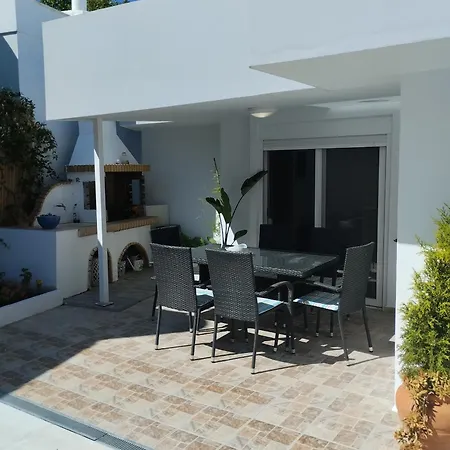 Platanos Ferienhaus Charaki