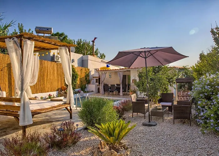 Platanos Σπίτι διακοπών Χαράκι