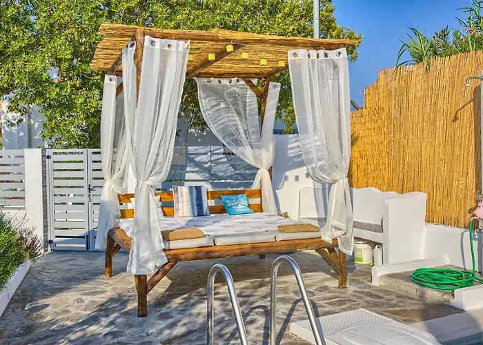 펜션 Platanos 하라키