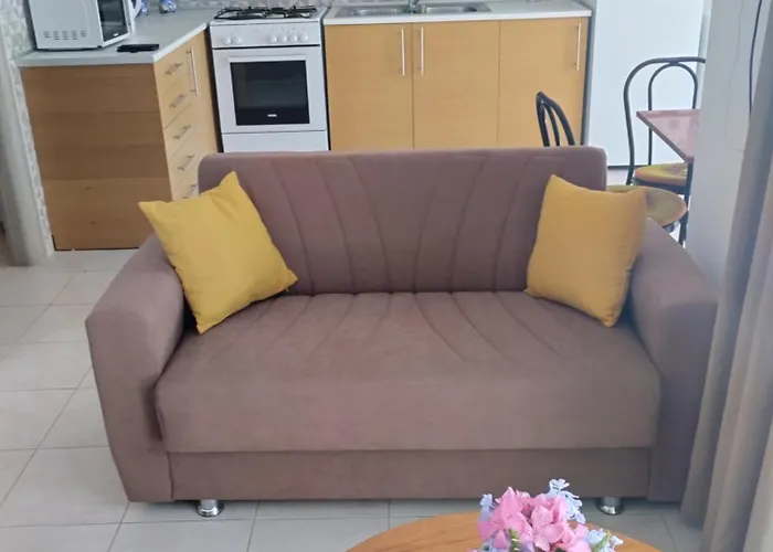 펜션 Platanos 하라키