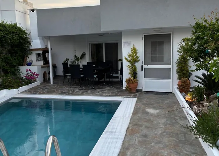 Platanos Σπίτι διακοπών *